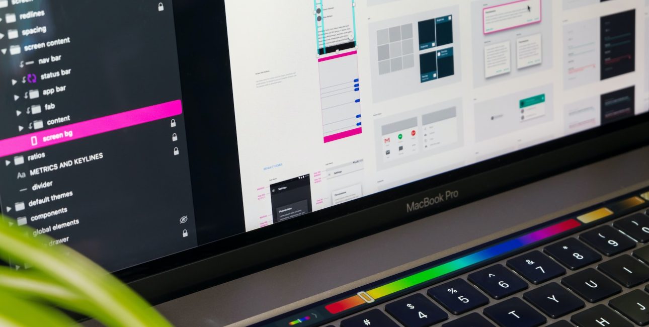 The Highly Contemporary UI/UX Design from a Silicon Valley.